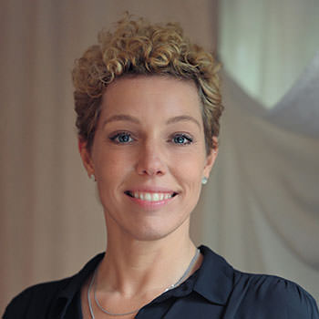 Verena Gündel Geschäftsführerin STILGRUPPE - Büro für visueelle Gestaltung